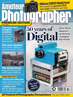 Amateur Photographer - Magazine
